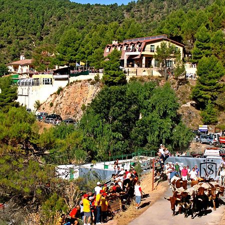 Hotel Vegasierra Bogarra Ngoại thất bức ảnh