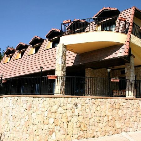 Hotel Vegasierra Bogarra Ngoại thất bức ảnh