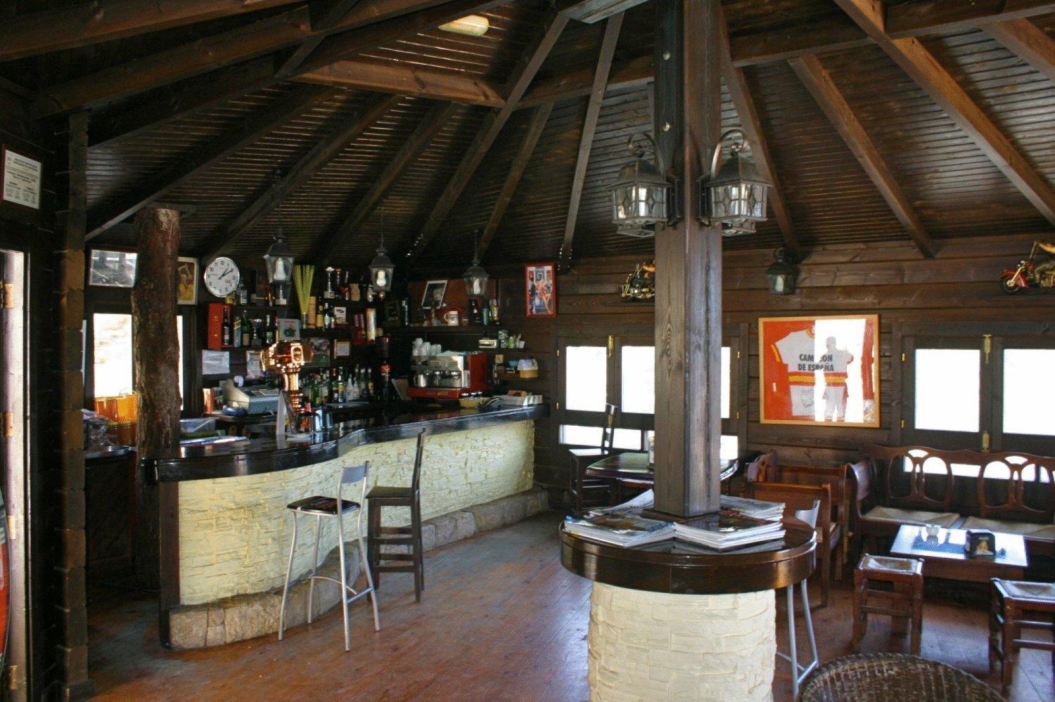 Hotel Vegasierra Bogarra Ngoại thất bức ảnh