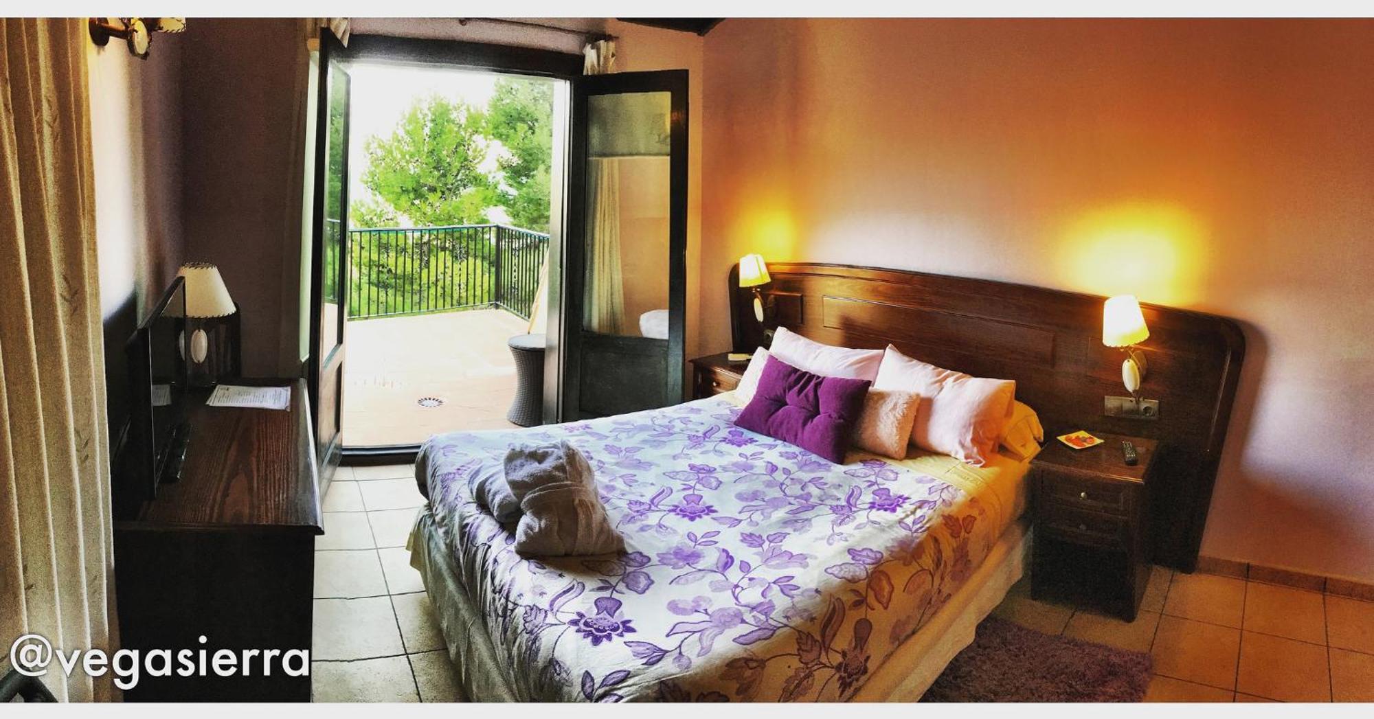 Hotel Vegasierra Bogarra Phòng bức ảnh