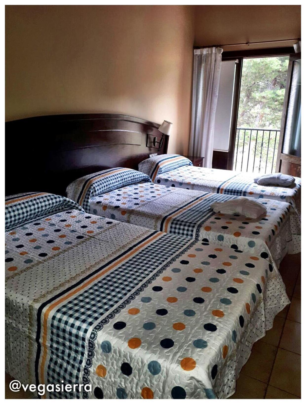 Hotel Vegasierra Bogarra Ngoại thất bức ảnh