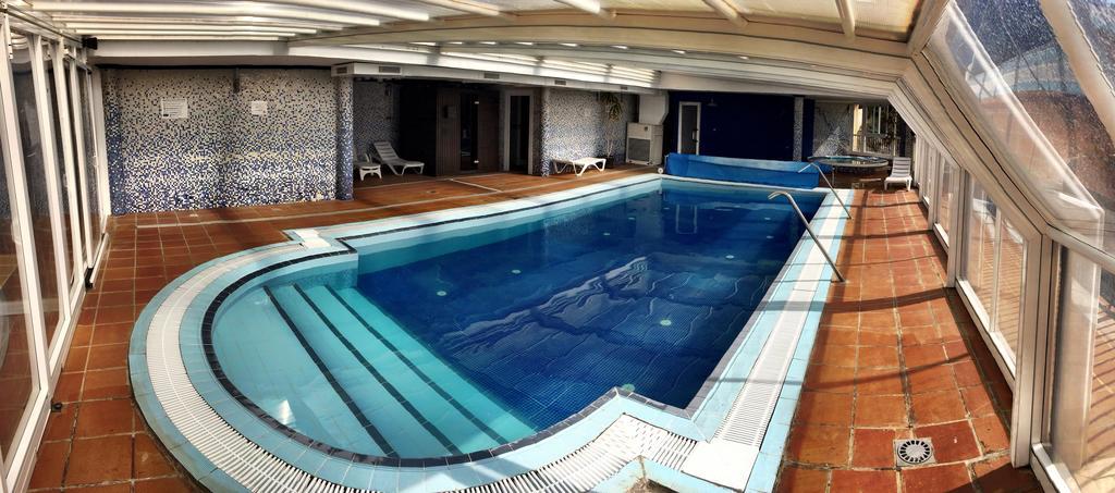 Hotel Vegasierra Bogarra Ngoại thất bức ảnh