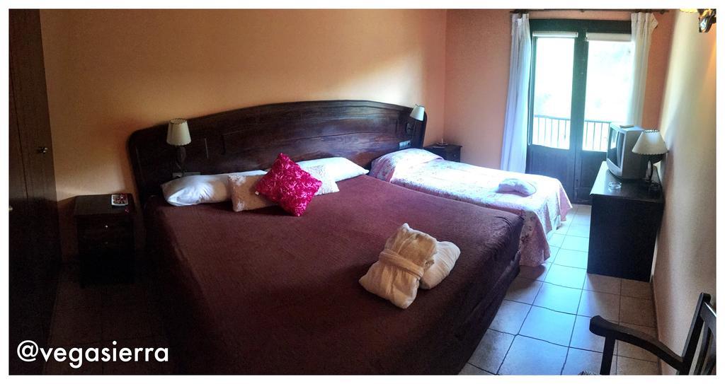 Hotel Vegasierra Bogarra Ngoại thất bức ảnh