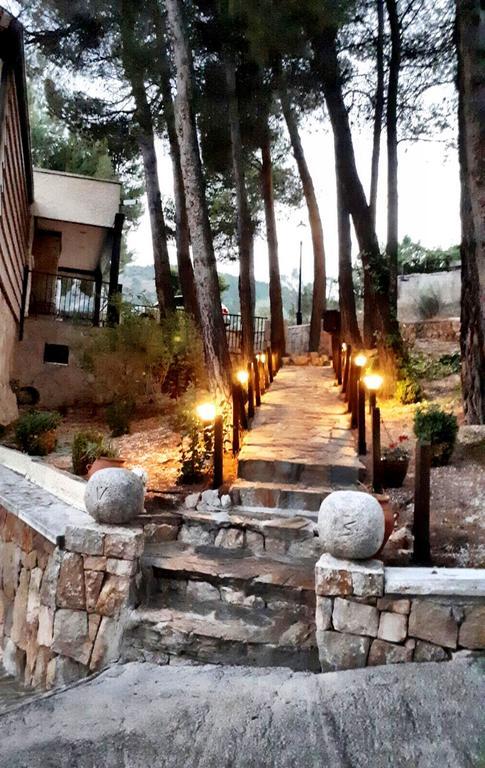 Hotel Vegasierra Bogarra Ngoại thất bức ảnh