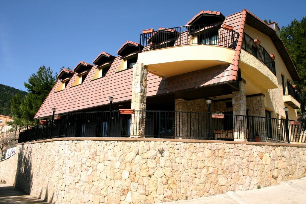 Hotel Vegasierra Bogarra Ngoại thất bức ảnh