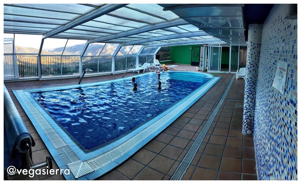 Hotel Vegasierra Bogarra Ngoại thất bức ảnh