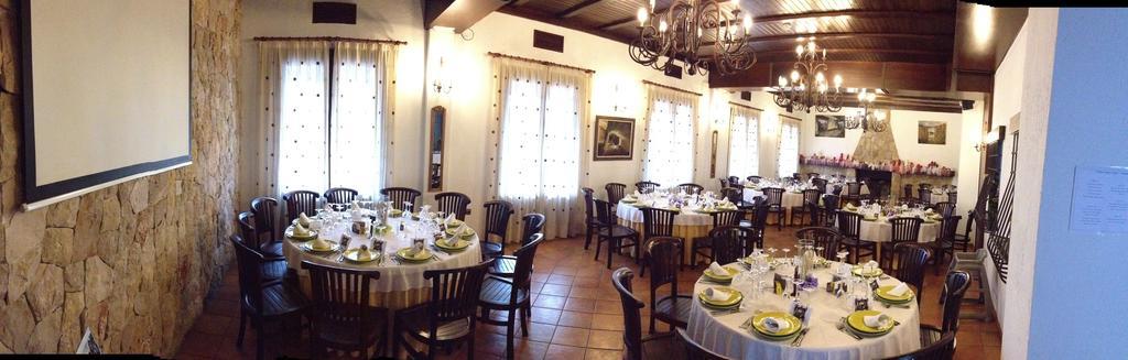 Hotel Vegasierra Bogarra Ngoại thất bức ảnh
