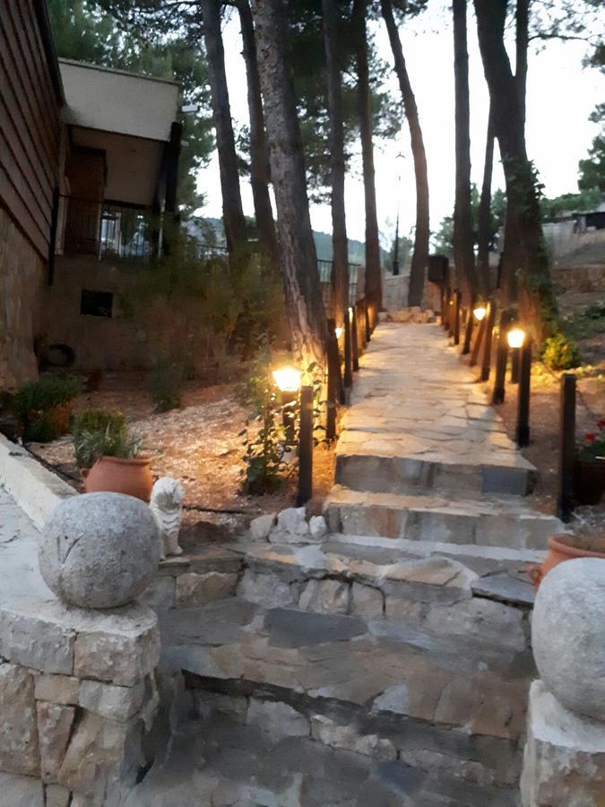 Hotel Vegasierra Bogarra Ngoại thất bức ảnh