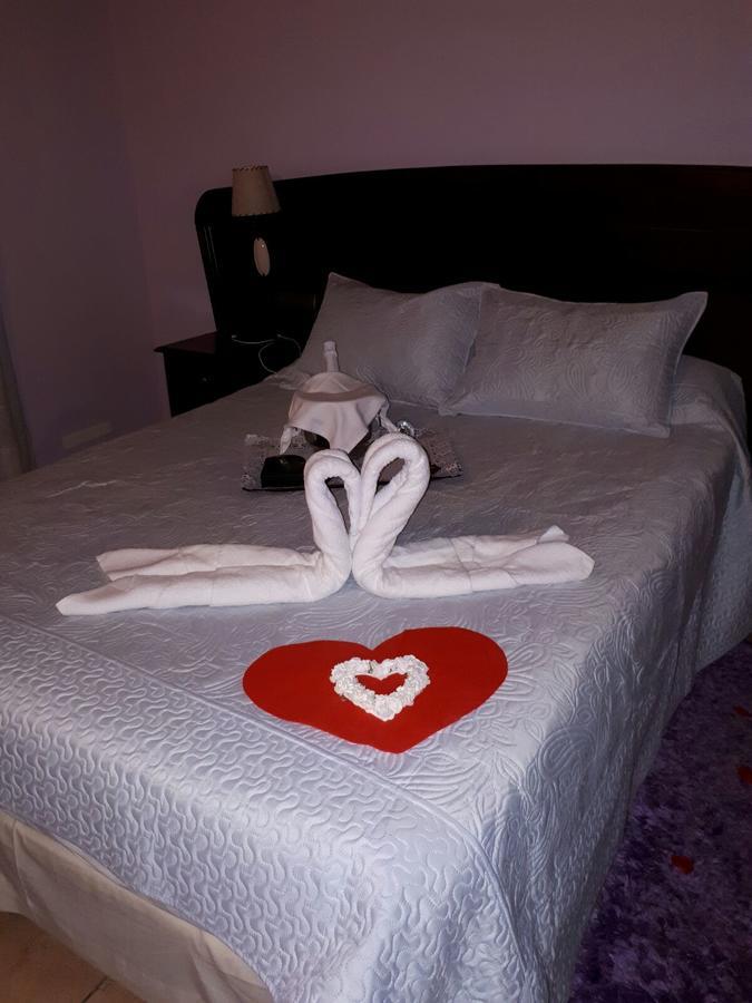 Hotel Vegasierra Bogarra Ngoại thất bức ảnh