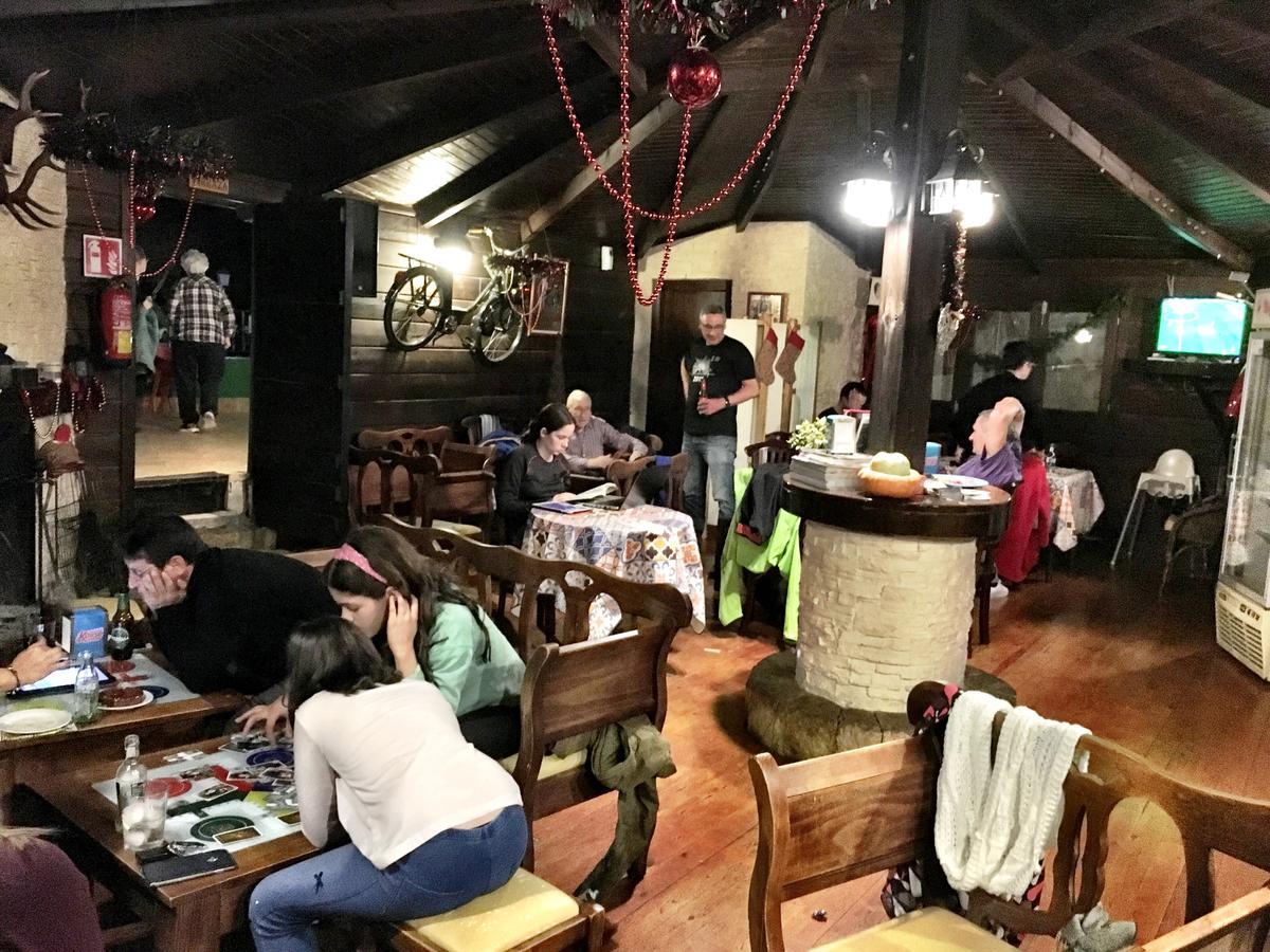 Hotel Vegasierra Bogarra Ngoại thất bức ảnh